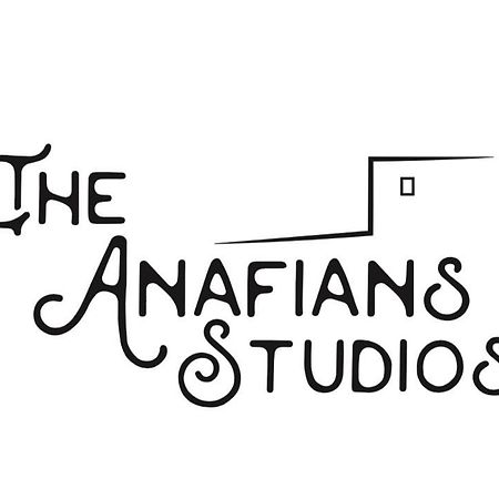 The Anafians Studios Exterior foto
